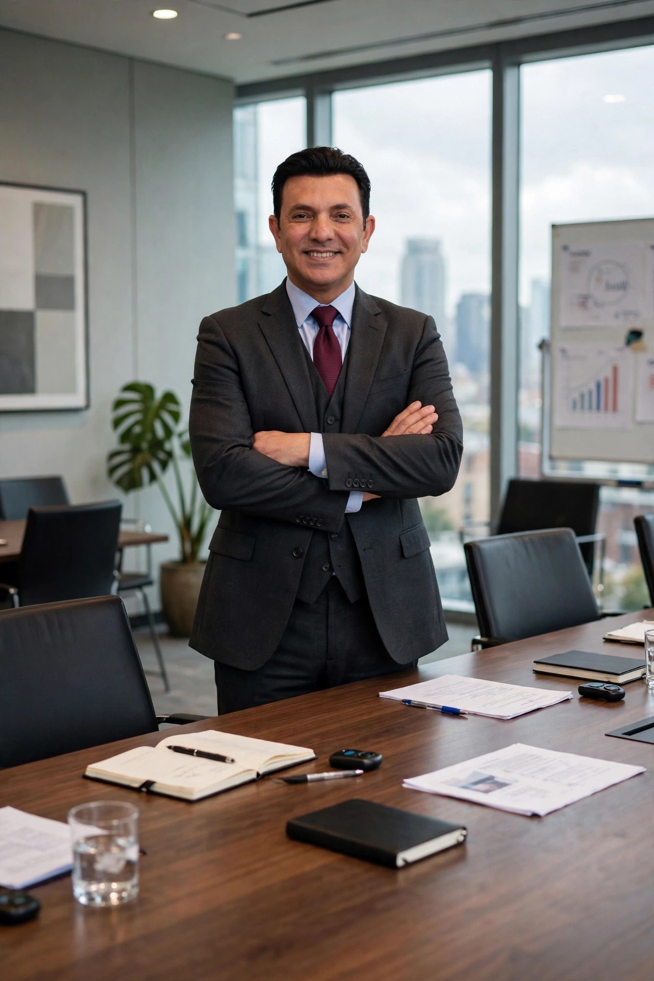 Andy Altahawi — boardroom portrait