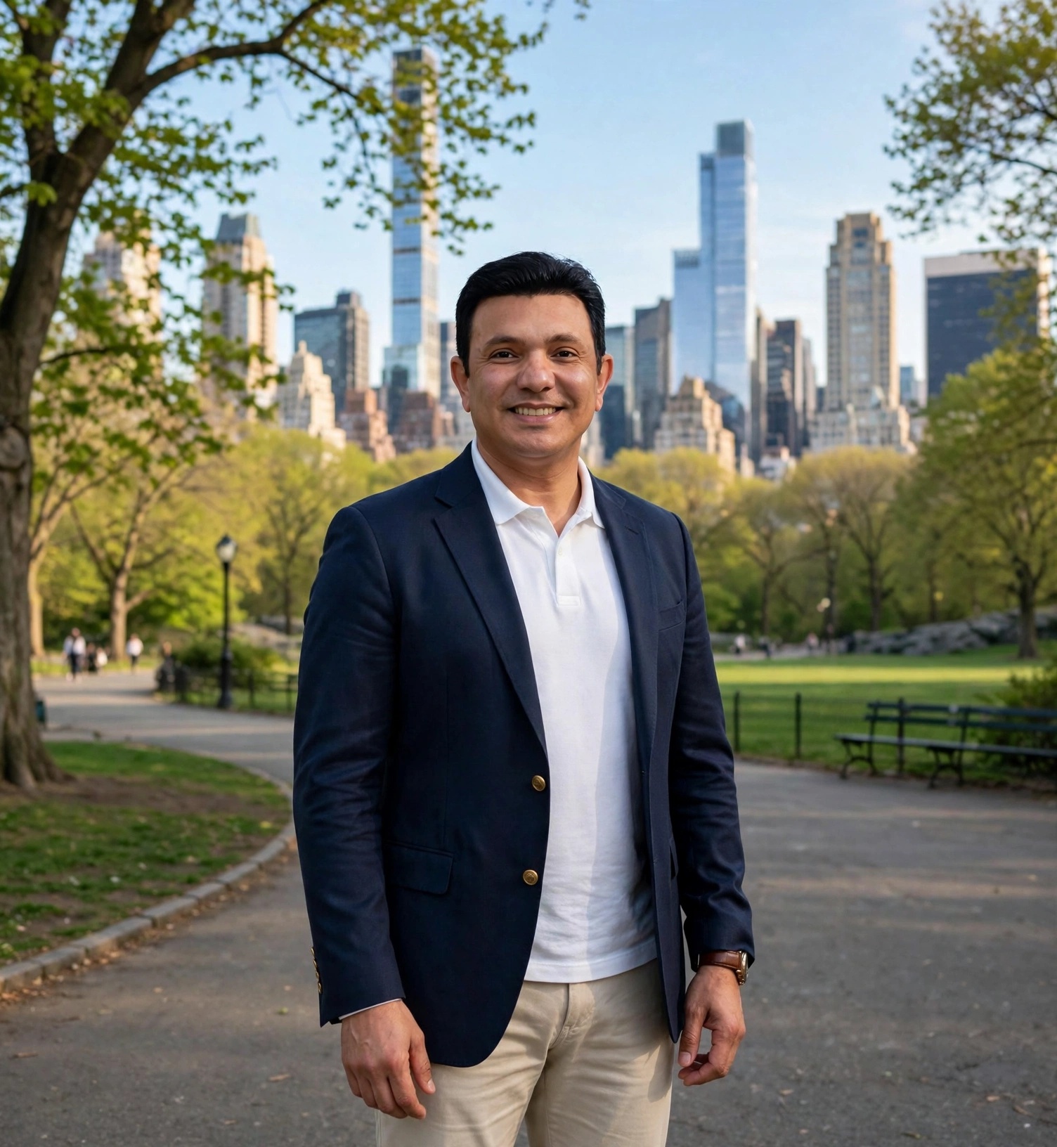 Andy Altahawi — Central Park