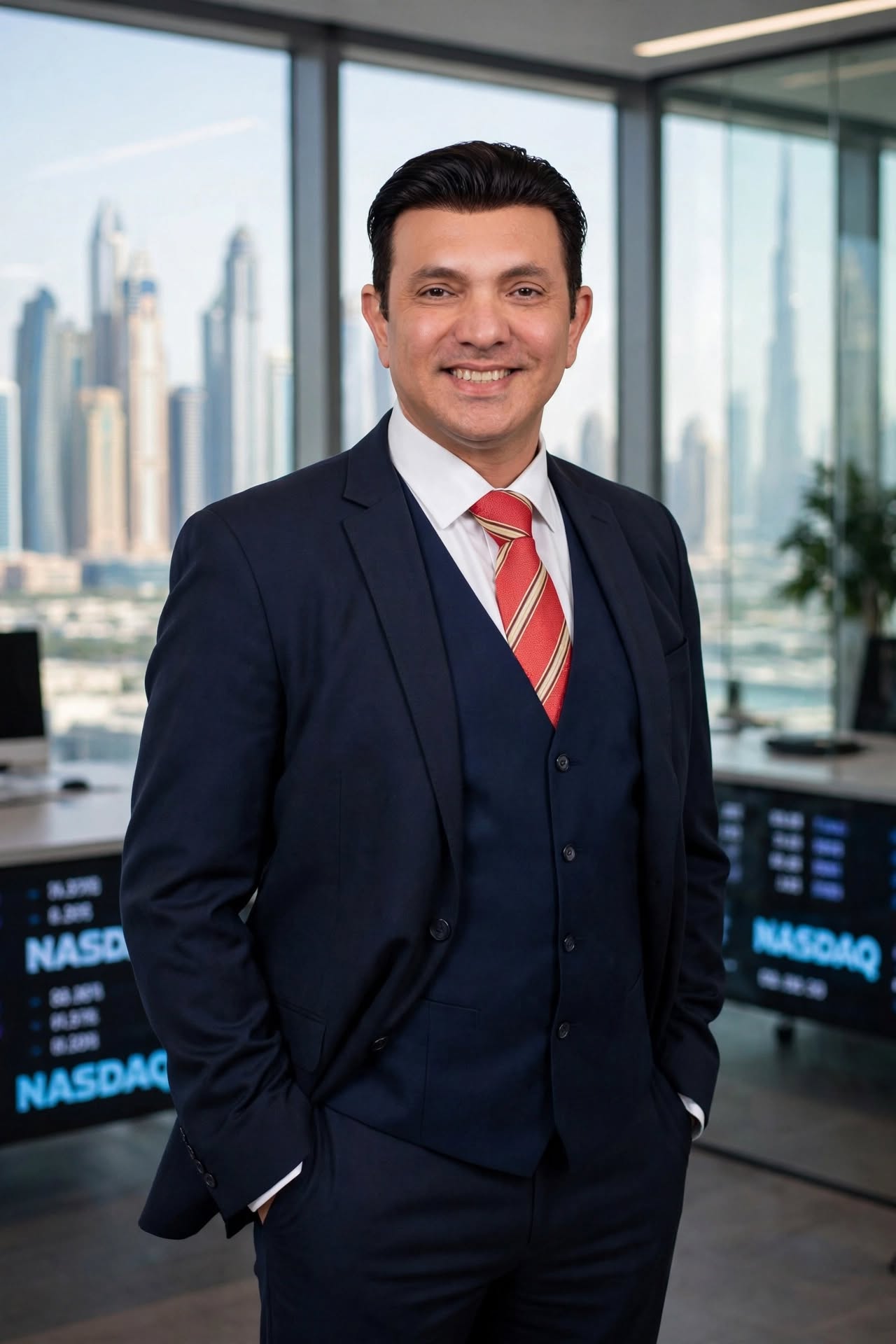 Andy Altahawi — Dubai office