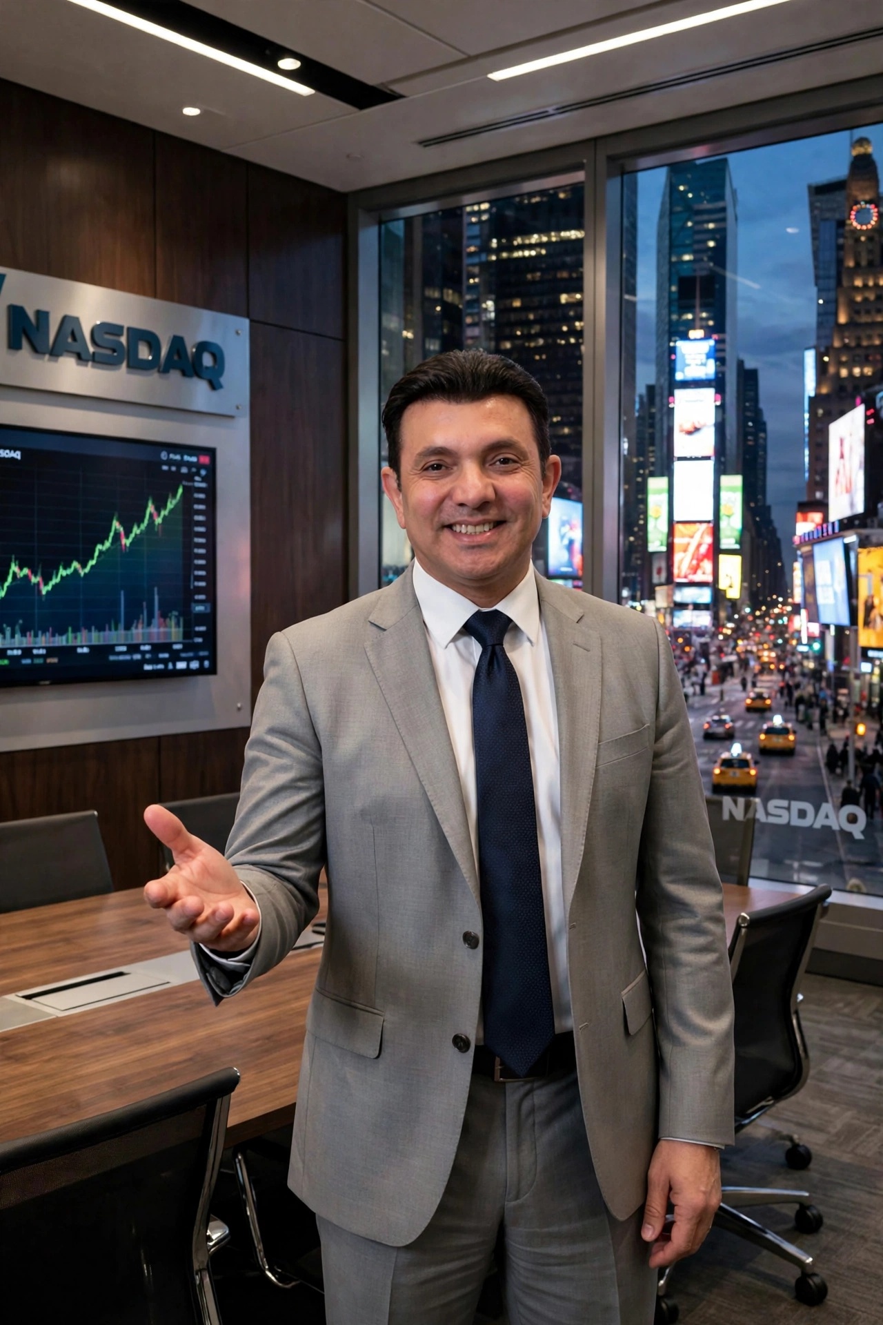 Andy Altahawi — welcoming issuers