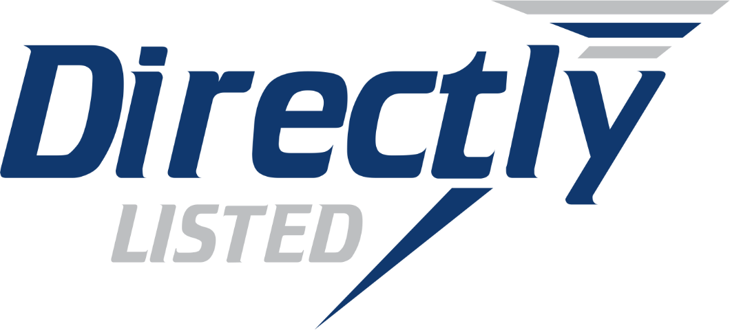 Directly Listed — primary logo